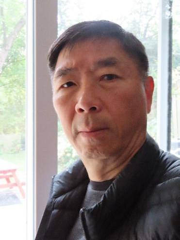 Portrait of Paul Mon