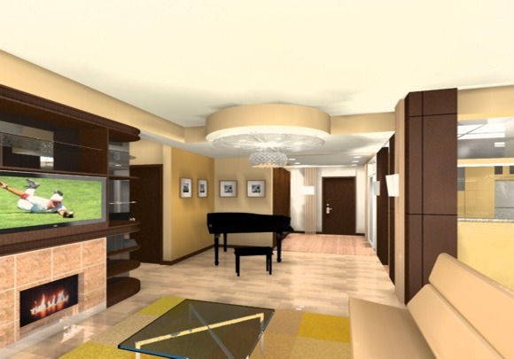 05-005-MODEL-COM-06a-FOYER FROM LIVING-0103