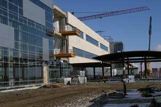 WOHC Bovaird Dr Construction